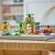 Zestaw klocków LEGO Star Wars Świątynia Jedi na Tenoo 124 elementy (75358) - obraz 5