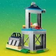Конструктор LEGO Jurassic World Втеча велоцираптора 137 деталей (76957) - зображення 6