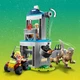 Конструктор LEGO Jurassic World Втеча велоцираптора 137 деталей (76957) - зображення 7