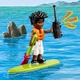 Конструктор LEGO Friends Рятувальний гідроплан 203 деталей (41752) - зображення 8