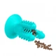 Игрушка для собак PetFun Dental "Кактус" на присоске Blue (3_02851) - изображение 4