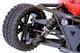 Радиоуправляемая модель Багги 1:10 Himoto Dirt Whip E10DBL Brushless (красный) (E10DBLr) - зображення 6