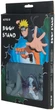 Подставка для книг Kite Naruto Пластиковая Серо-лазурная (NR23-391) - изображение 4