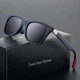 Антибликовые Поляризационные Солнечные Очки Polarized 878 Blue - изображение 1
