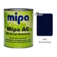 Автокраска 440 атлантика 2К акриловая Mipa 1л (без отвердителя) - изображение 1