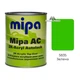 Автокраска 5835 зеленая 2К акриловая Mipa 1л (без отвердителя) - изображение 1