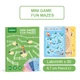 Набор мини игр "Лабиринты" Mideer Toys MD2061 - изображение 2