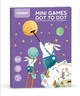 Набор мини игр "Рисую по точкам" Mideer Toys MD2062 - изображение 1