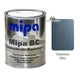 Автокраска Daewoo 05U базовая металлик Mipa 1л - изображение 1