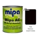 Автокраска 793 темно-коричневая 2К акриловая Mipa 1л (без отвердителя) - изображение 1