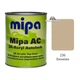 Автокраска 236 Бежевая 2К акриловая Mipa 1л (без отвердителя) - изображение 1