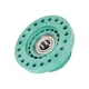 Блок подшипников для вертикальной для стиральной машины Electrolux/Zanussi 4071430971 - изображение 3