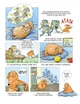 Детская книга Маня и другие Комикс (на украинском языке) (kni0003591) - изображение 5