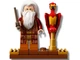 Конструктор Lego Harry Potter Фоукс, феникс Дамблдора 597 деталей (76394) - изображение 9