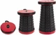Складной туристический стул 47 см Telescopic stool для пикника, рыбалки - изображение 3