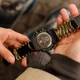 Мужские наручные часы Besta Military с компасом для выживания 7 в 1 милитари - изображение 3