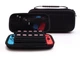 Сумка чохол Guanhe NS1 бокс для NS nintendo switch чорний - зображення 2