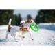 Іграшка для собак Collar PitchDog кільце для апортування Ø 20 см, салатовий (4823089302423)A - изображение 5