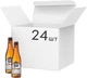 Упаковка пива La Trappe Witte Trappist светлое нефильтрованное 5.5% 0.33 х 24 шт (8711406985489) - изображение 1