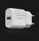 Сетевое зарядное устройство WK Michon Series WP-U66 Quick Charge 1USB 3A White - изображение 2
