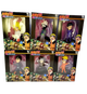 Наруто набор фигурок "Naruto" Aurora 6 штук - изображение 1
