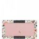 Женский кожаный кошелек Ashwood J56 PEACH WHIP с RFID защитой - изображение 1