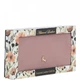 Женский кожаный кошелек Ashwood J56 WOOD ROSE с RFID защитой - изображение 7