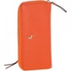 Женский кожаный кошелек Ashwood J51 MANDARIN с RFID защитой - изображение 1