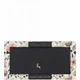 Женский кожаный кошелек Ashwood J56 Black с RFID защитой - изображение 1