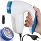 Машинка для стрижки катышек Lint Remover 5880 Удаление катышков от сети 220В + запасной нож - изображение 1