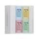 Беспроводные наушники с микрофоном в кейсе inPods 12 Macaron Малиновый й Soft Touch - изображение 6