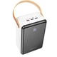 Повербанк на 80000mAh із швидкою зарядкою BOROFONE Terra fully (3USB/2Type-C/Lightning, 22.5W/3A, PD/QC). White - зображення 1