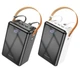 Повербанк на 80000mAh із швидкою зарядкою BOROFONE Terra fully (3USB/2Type-C/Lightning, 22.5W/3A, PD/QC). White - зображення 4