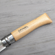 Ніж складний Opinel №10 Inox (довжина: 210мм, лезо: 100мм), бук - изображение 6