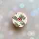 Держатель для смартфона / планшета попсокет Popsocket Розовый :: Олень (принт 128) - изображение 4