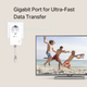 PowerLine - адаптер TP-Link TL-PA7017P 1 Гбіт/с - изображение 5