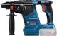 Перфоратор Bosch GBH 187-LI Professional аккумуляторный, 18 В, SDS-Plus, 2.4 Дж, 980 об/мин, 2.9 кг, без АКБ и ЗУ (0.611.923.020) - изображение 15