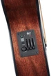 Електроакустична гітара CORT SFX-E (3-Tone Sunburst Satin) - зображення 4