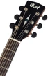 Електроакустична гітара CORT SFX-E (3-Tone Sunburst Satin) - зображення 5