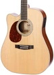 Электроакустическая гитара CORT MR710F LH (Natural Satin) - изображение 2