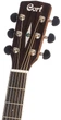 Электроакустическая гитара CORT MR710F LH (Natural Satin) - изображение 3