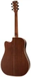 Электроакустическая гитара CORT MR710F LH (Natural Satin) - изображение 4