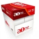 Бумага офисная A-One А4 80 г/м2, 500 л., класс В+, белая - изображение 3