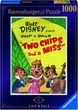 Пазл Ravensburger Disney Chip and Dale 1000 шт. (16856) - изображение 1
