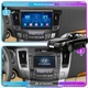 Штатная магнитола Lesko для Hyundai Sonata V (NF) Auto AC 2008-2010 экран 9" 2/32Gb Wi-Fi GPS Base Соната - изображение 3