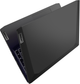 Laptop Lenovo IdeaPad Gaming 3 15IHU6 (82K100HQPB) Shadow Black - obraz 11