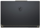 Ноутбук MSI Cyborg 15 (A12VE-016XPL) Black - зображення 11
