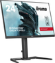 Monitor 23,8" iiyama G-Master GB2470HSU-B5 - obraz 6