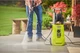 Мойка высокого давления RYOBI RY150PWA 220В, 2000 Вт, 150 бар, 450 л/ч, шланг 8 м (5133005371) - изображение 2