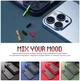 Чехол для смартфона ArmorStandart Frosted Matte для Apple iPhone 14 Pro Red (ARM64479) - изображение 4